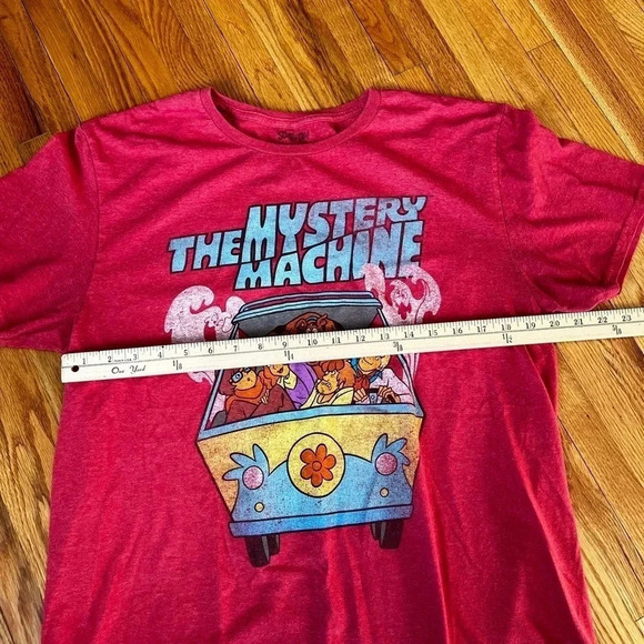 The mystery machine t-shirt - Picture 4 of 5